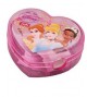 kit Princesas 01 caneta bic fina+01apontador c/deposito+02 lapis preto c/borracha+01regua 15 cm
